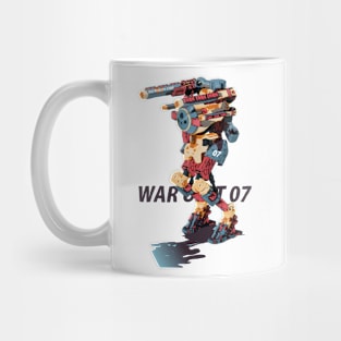 War Unit 07 Mug